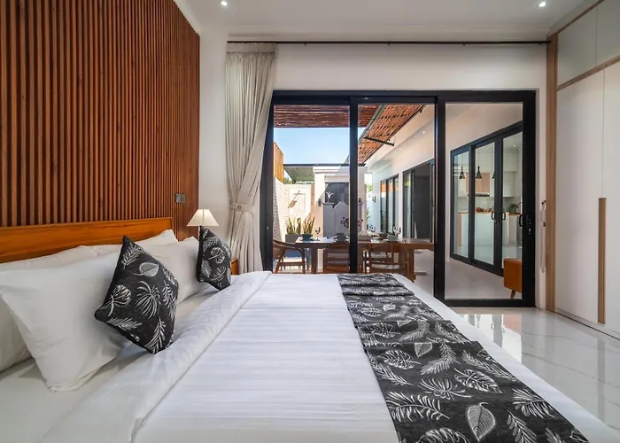 Villa Toograss Close To Black Keramas